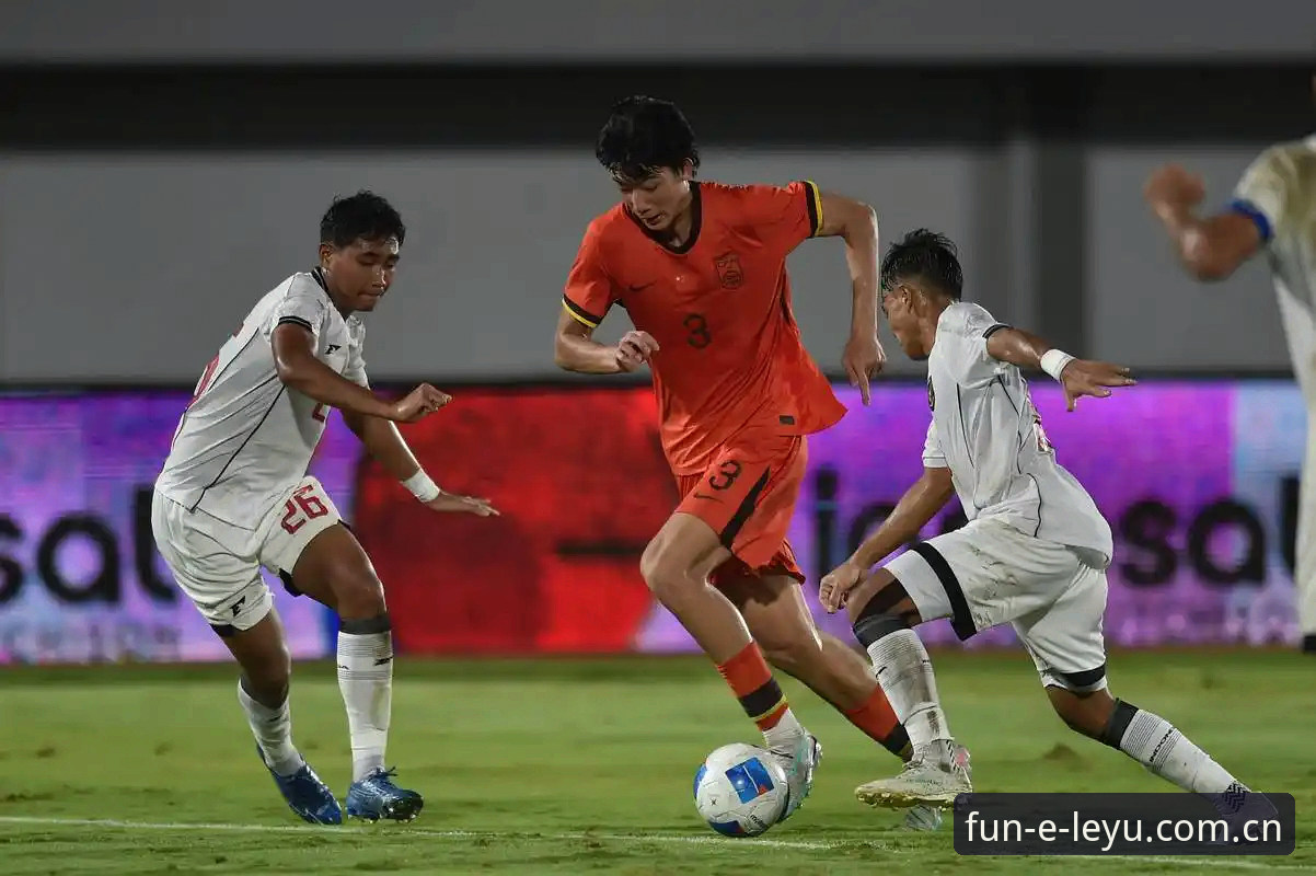 中国U17双线出征世界杯深度评测——从乐鱼体育视角看抽签格局与晋级前景